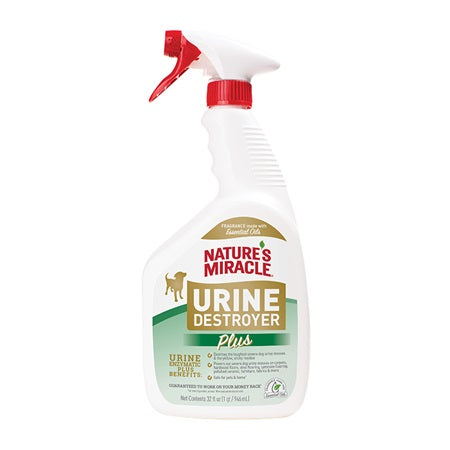 Nature's Miracle Urine Destroyer Plus for Dogs 946ML - ADS Pet Store