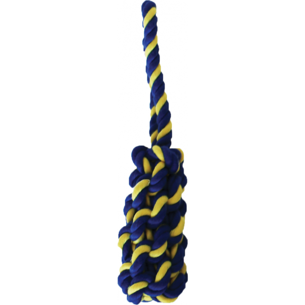 Twisted Mini Braided Rope Bumper 20cm - ADS Pet Store