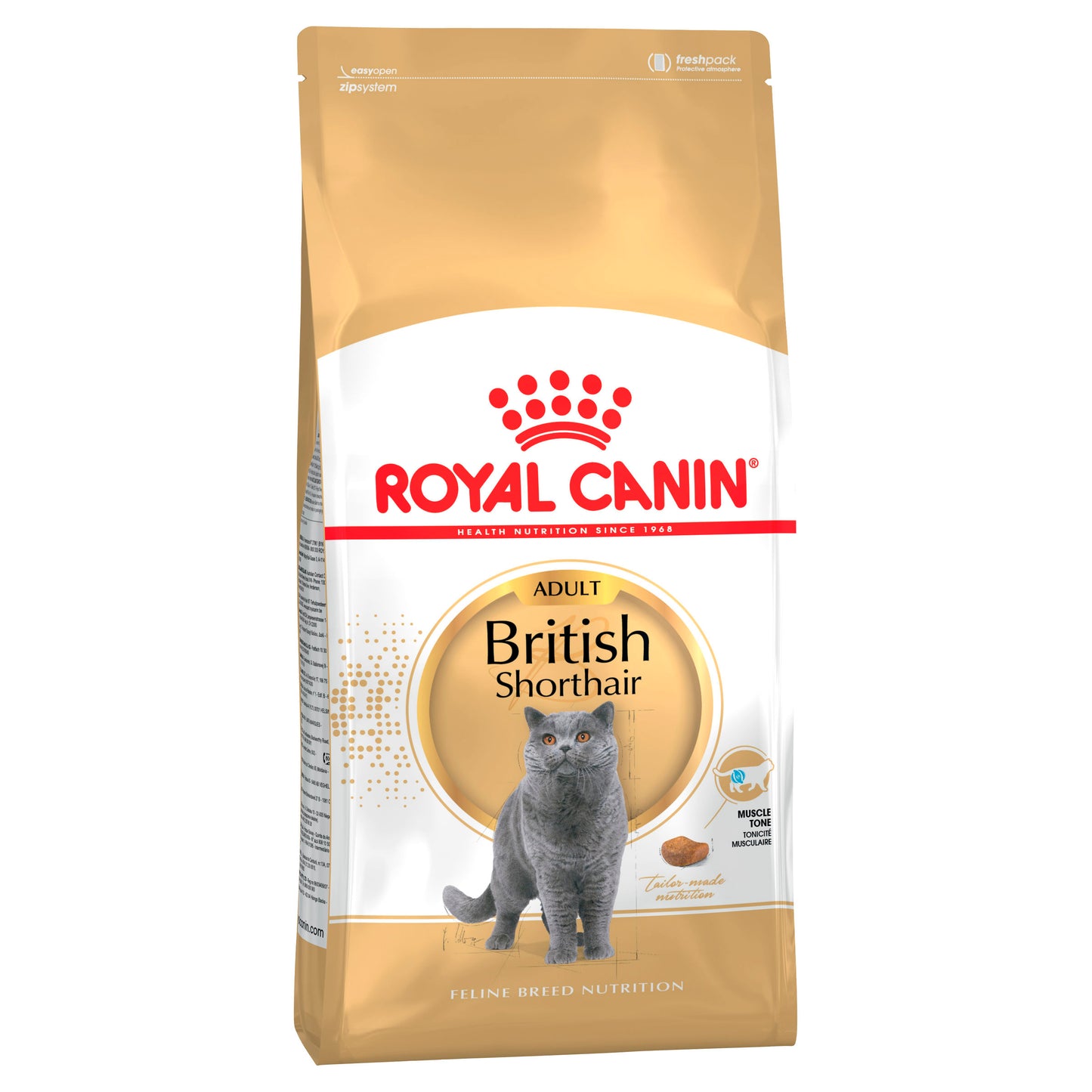 ROYAL CANIN British Shorthair Adult Dry Cat Food 2KG