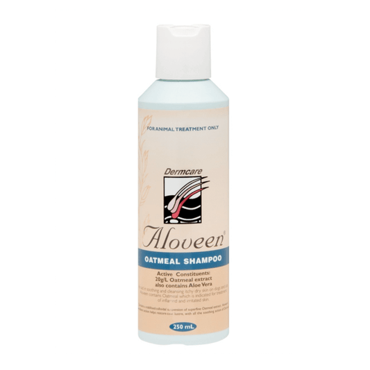 Aloveen Oatmeal Shampoo 500ml - ADS Pet Store