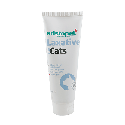 Aristopet Cat Laxative Paste For Hairballs 100G - ADS Pet Store