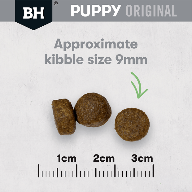 Black Hawk Original Medium Puppy Dry Dog Food Chicken & Rice
