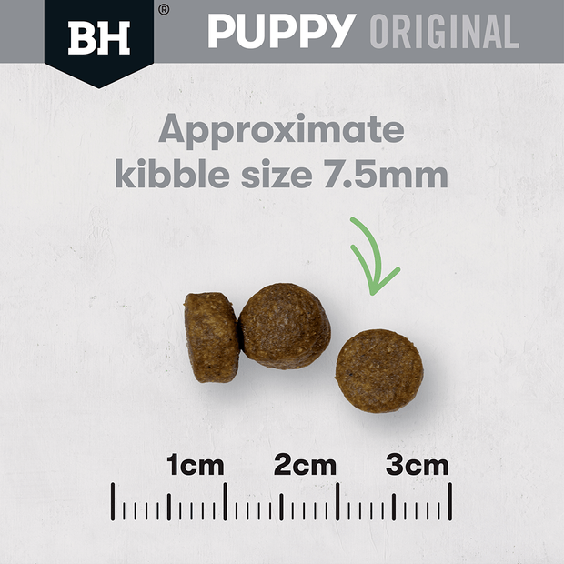 BLACK HAWK Original Small Breed Puppy Dry Dog Food Chicken & Rice