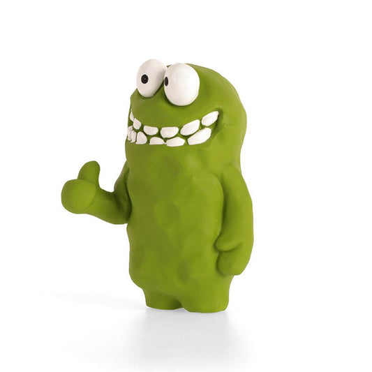 Q-Monster Dog Toy Thumb Up Chewing Toy 11x7.5cm - ADS Pet Store