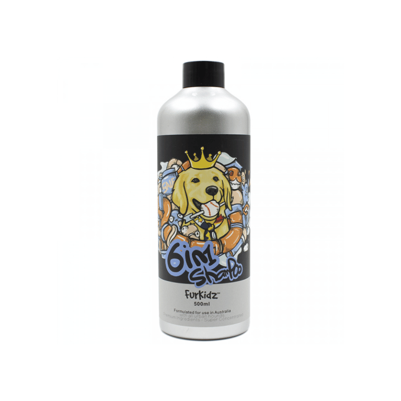 FurKidz Royal Pet Shampoo All Purpose 6 in 1 500ml 