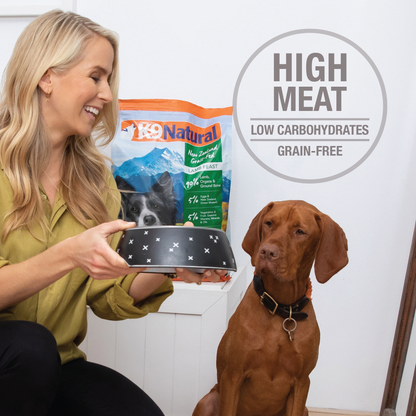 K9 Natural Hoki And Beef Freeze Dried Dog Food 500G - ADS Pet Store