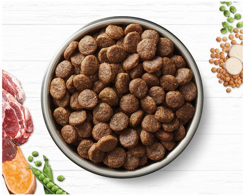 Ivory Coat Grain Free Dry Dog Food Adult Lamb and Kangaroo