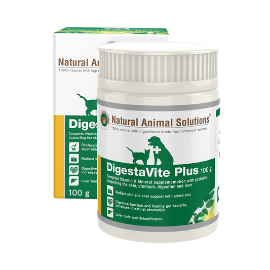 Natural Animal Solutions Digestive Plus 100ml - ADS Pet Store