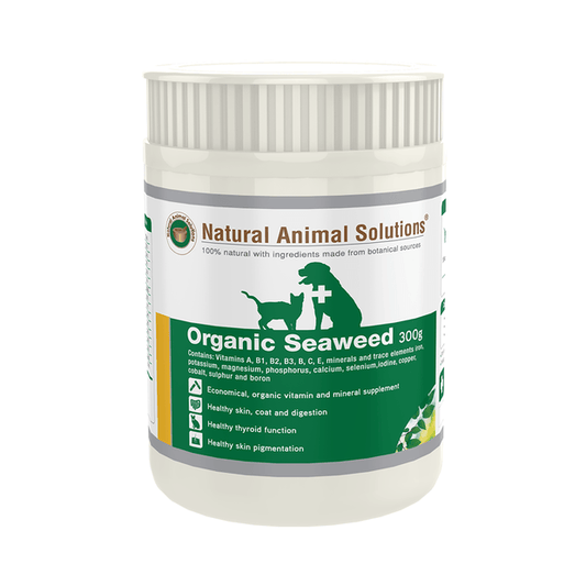 Natural Animal Solutions Organic Seaweed 300G - ADS Pet Store