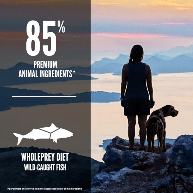Orijen Biologically Appropriate Six Fish Dry Dog Food 11.3KG - ADS Pet Store