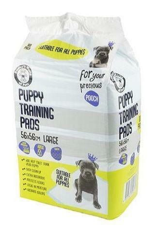 DUDLEY'S WORLD OF PETS Training Pads 56x56cm 100PK - ADS Pet Store
